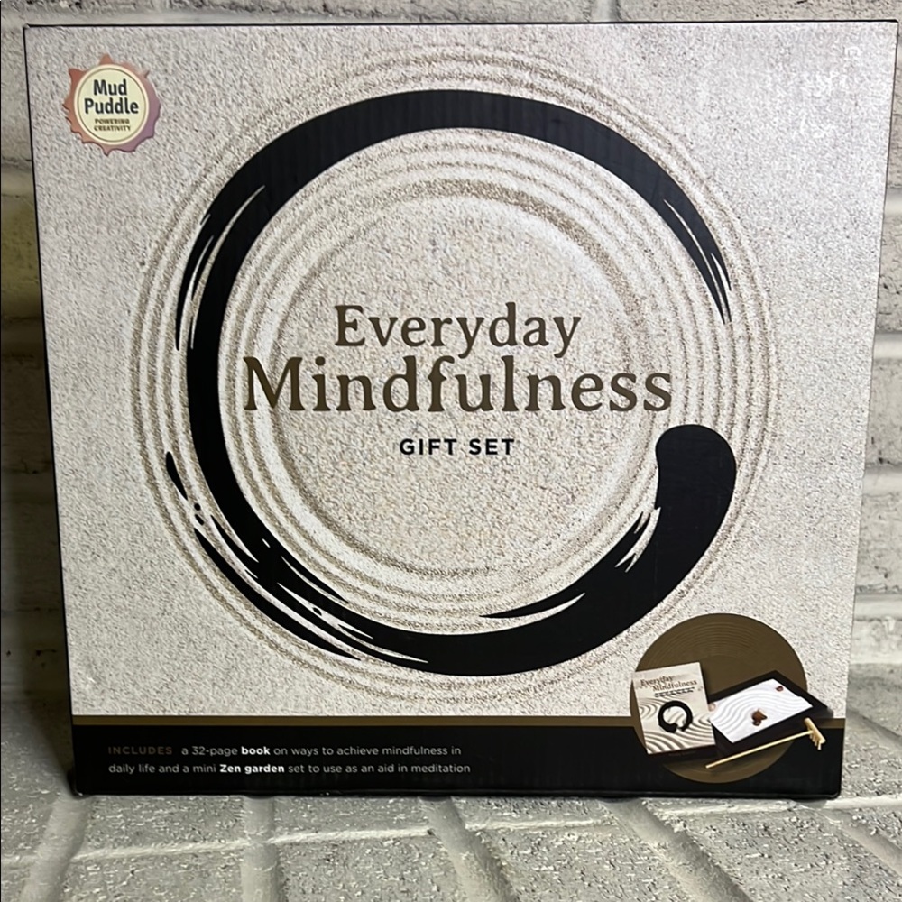 Everyday Mindfulness Gift Set